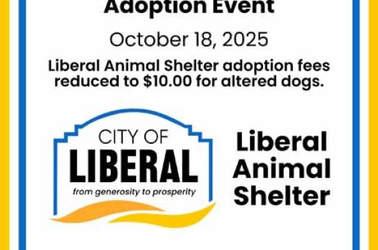 Liberal joins effort to help adopt pets with discounted pricing